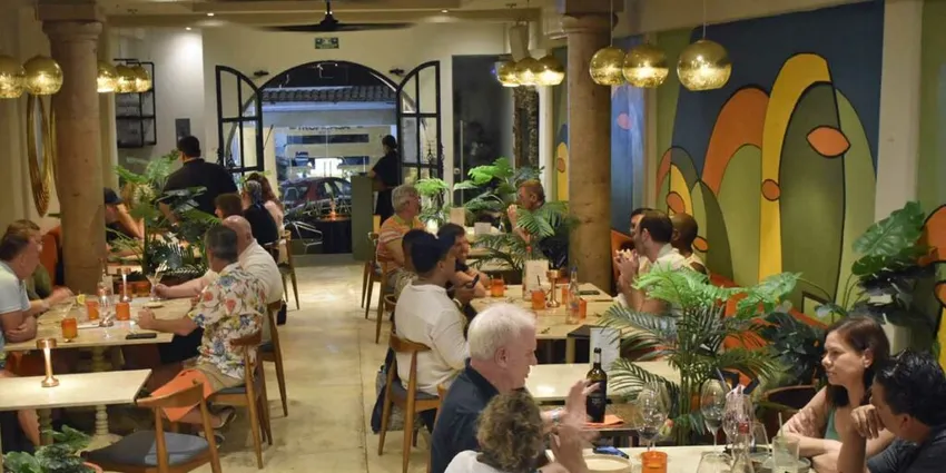 ZUMO Restaurant Takes Brunch to New Heights