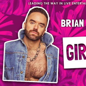 Brian Justin Crum: Girlie Pop!