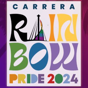 Vallarta Pride 2024: Rainbow Pride Race
