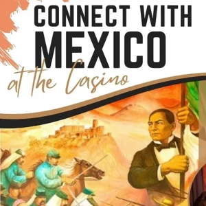 Connect with Mexico at the Casino (Carlos Navarro)