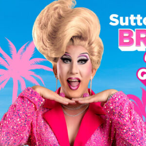 Sutton Lee Seymour: Broadway Barbie