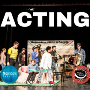Acting & Improv Class