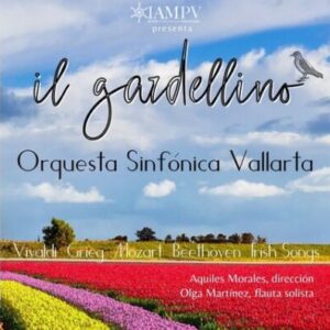 Vallarta Symphony Orchestra: ‘il gardellino’ (the goldfinch)