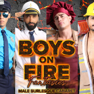 Boys on Fire: Fantasies