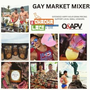Gay Market Mixer