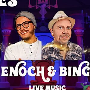 Enoch & Bing Sing their Favorite Disney Songs
