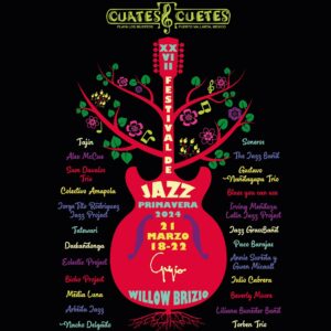 Spring Jazz Festival 2024