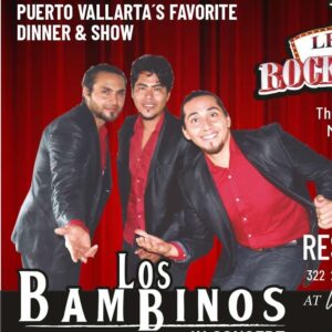 Los Bambinos: Legends of Rock N Roll