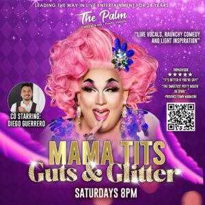 Mama Tits: Guts & Glitter