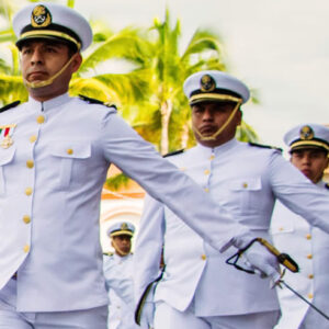 Mexico Independence Day Civic and Military Parade