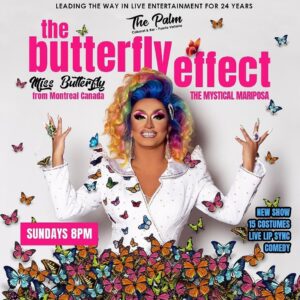 Miss Butterfly: The Butterfly Effect
