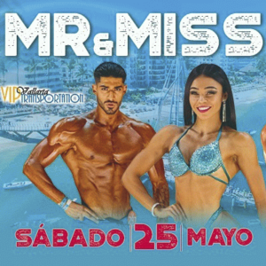 Mr. & Miss Puerto Vallarta 2024