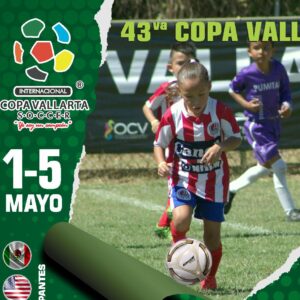 Vallarta Soccer Cup 2024