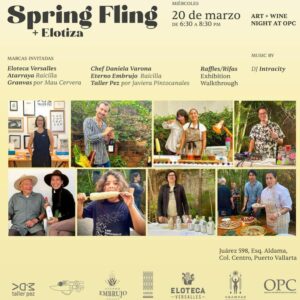 Spring Fling + Elotiza