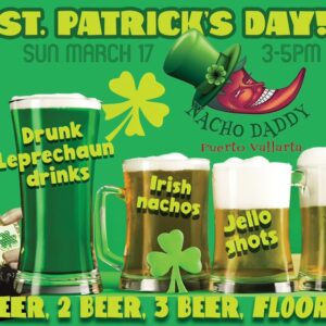 St. Patrick’s Day Party