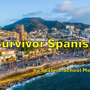 Free Survivor Spanish Lessions