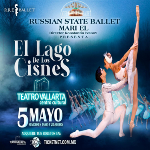 Russian State Ballet Mari El Presents: Swan Lake