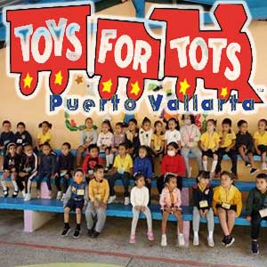 Pre-St. Patrick’s Dining & Entertainment for Toys For Tots PV