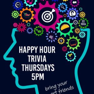Happy Hour Trivia