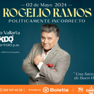 Rogelio Ramos: Politically Incorrect