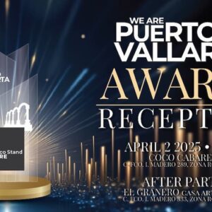 We Are Puerto Vallarta Awards