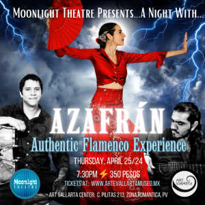 AZAFRÁN: Authentic Flamenco Experience