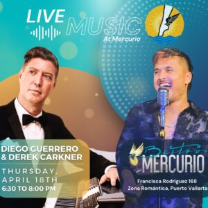 Diego Guerrero & Derek Carkner