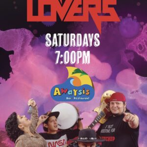 Live Music: The Lovers