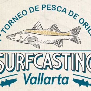 Surfcasting Vallarta Shore Fishing Tournament