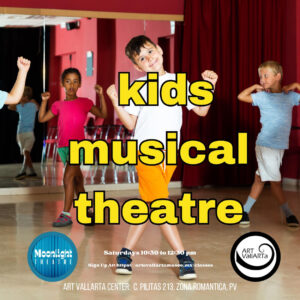 Musical Theatre For Kids