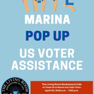 Vote From Abroad: Voter Assistance