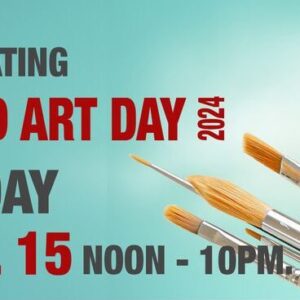 World Art Day
