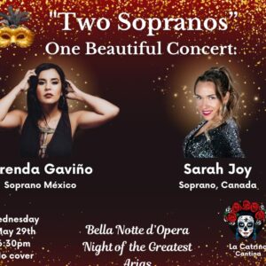 Bella Notte d’Opera: Night of the Great Arias