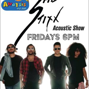 Live Music: The Stixx Acoustic Show