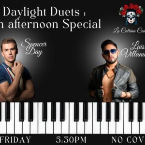 Daylight Duets: An Afternoon Special
