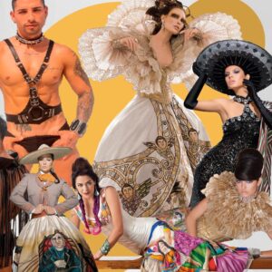 Vallarta Pride 2024: Forever Mexico Fashion Show