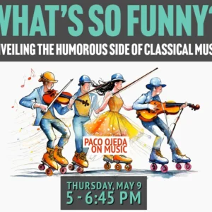 Unveiling the Humorous Side of Classical Music