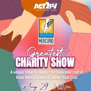 Greatest Charity Show