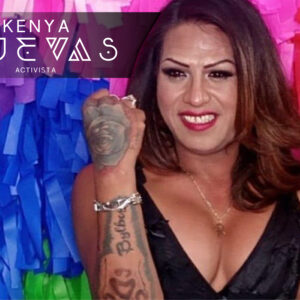 Vallarta Pride 2024: Kenya Cuevas (Spanish)