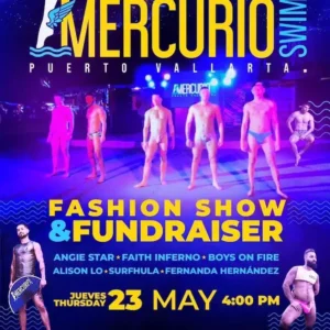 Mercurio Swim Fashion Show & Fundraiser