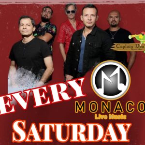 Live Music: Monaco