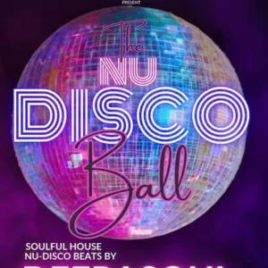 Nu-Disco Ball