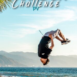 Parkour Challenge Puerto Vallarta 2024
