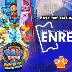 Paw Patrol: Live Show