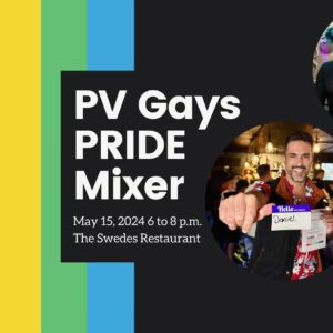 Gay Pride Mixer