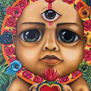 Art Opening: Erik Rivera – “El Niño Terrible”