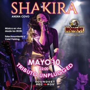 Shakira Tribute: Unplugged