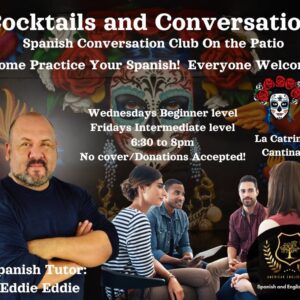 Spanish Conversation Club: Intermediate Spanish Lessons