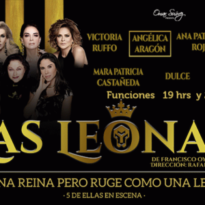 The Lionesses (Spanish)