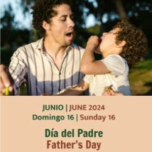 Father’s Day: Free Admission for Dads